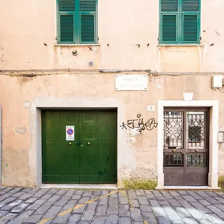Apartmán Genovahost - Low Cost Dall'acquario 4 Janov