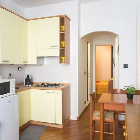 Appartement Genovahost - Low Cost Dall'acquario 4